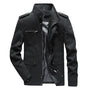 Herren-Cargo-Herbstjacke – Olivier