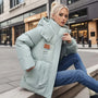 Stilvolle Damen-Winterjacke - Mariette