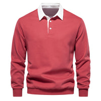 Modischer Herren Polo-Pullover - James