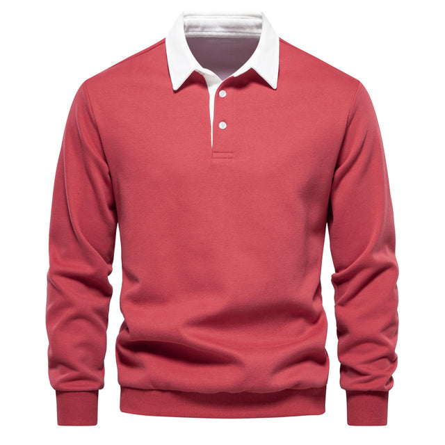 Polo-Pullover für Herren - Hudson
