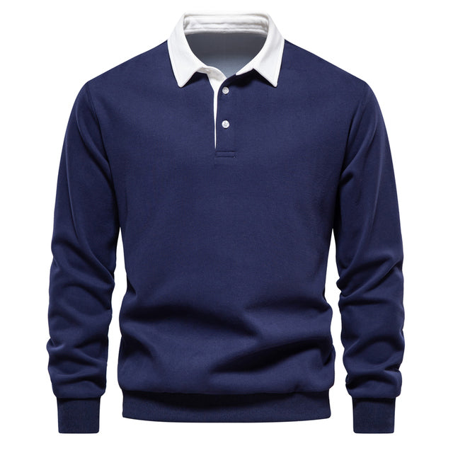 Polo-Pullover für Herren - Hudson