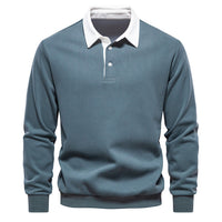 Modischer Herren Polo-Pullover - James