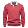 Herren-Poloshirt mit Langen Ärmeln - Rafael