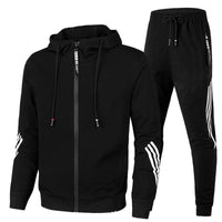 Bequemer Herren-Trainingsanzug - Milan