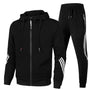 Bequemer Herren-Trainingsanzug - Milan