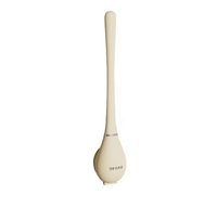 Silikon-Toilettenbürste mit Wandhalter & Tropfenauffang – Clevora