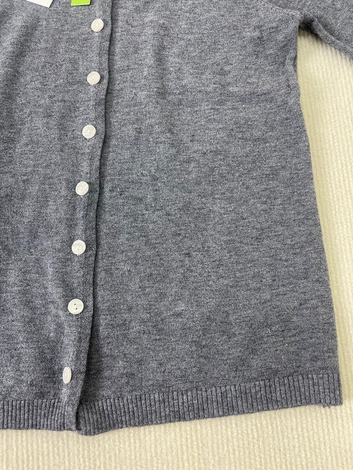 Einfacher Uni-Longsleeve-Pullover - PurStyle
