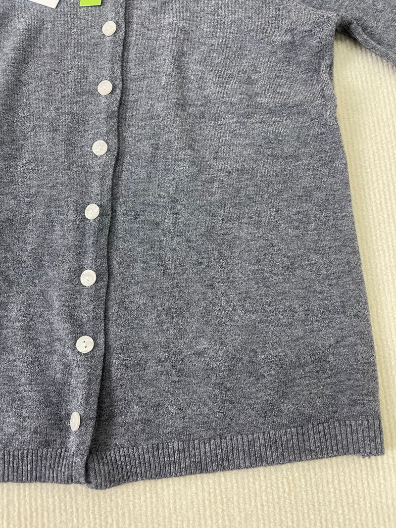 Einfacher Uni-Longsleeve-Pullover - PurStyle