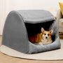 Bequemes Hundezeltbett - CozyCave
