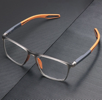 Ultraleichte Herren-Lesebrille mit Anti-Blaulichtschutz - Orlando
