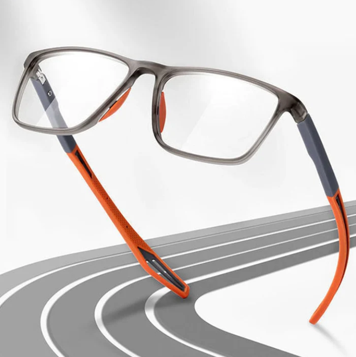 Ultraleichte Herren-Lesebrille mit Anti-Blaulichtschutz - Orlando