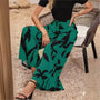 Trendige Hose mit Print - Sara