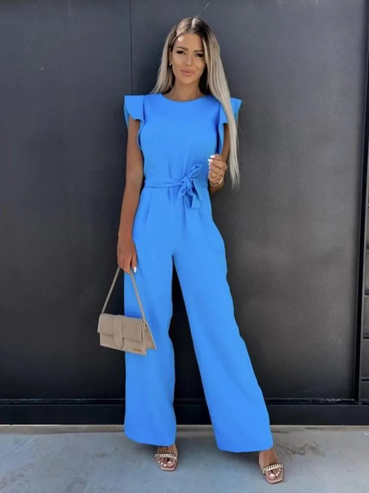 Bequemer und Stilvoller Jumpsuit für Damen | Schick und Modisch