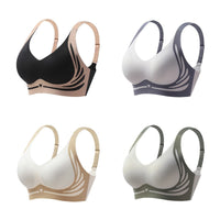 Beugelloze Push-up BH met Lift-Effect - Isabella