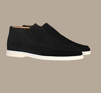 Suède Loafers - LuxeStride SpringFlair