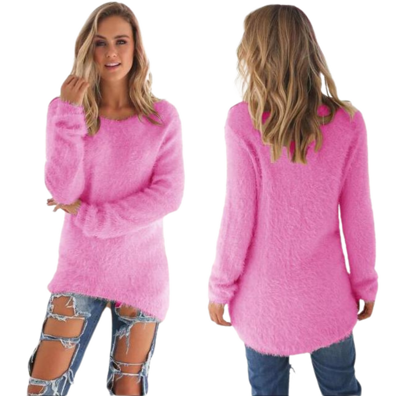 Legerer Damenpullover - Ella