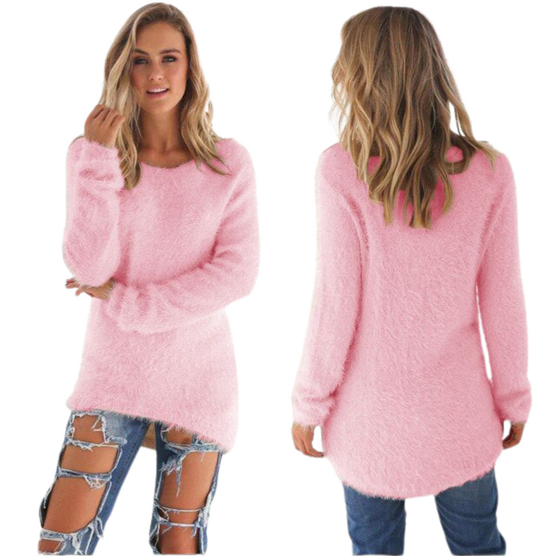 Legerer Damenpullover - Ella