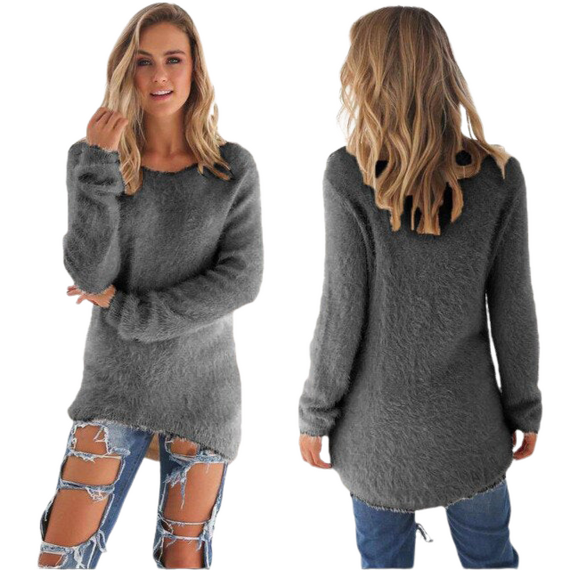 Legerer Damenpullover - Ella