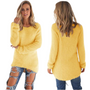 Legerer Damenpullover - Ella