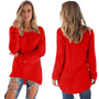 Legerer Damenpullover - Ella