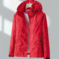 Wasserdichte Windjacke für Damen - Sophie