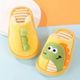 Kinderschlappen mit Dino-Design – RoarySteps