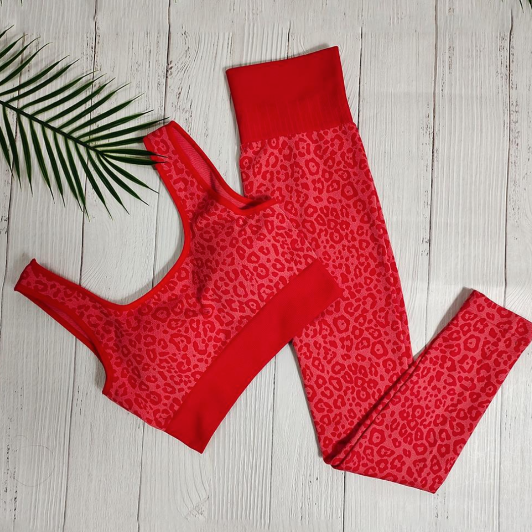 Pixie Panter Work-out set | A sexy & tough sports set