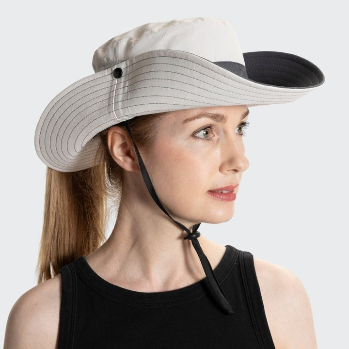 Uniseks Zonnehoed - Clara |Dé Festival Must-have!