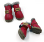 Warme Hundeschneestiefel - SnowPaws