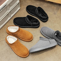 Waterdichte Instappers | Warm voor elk moment