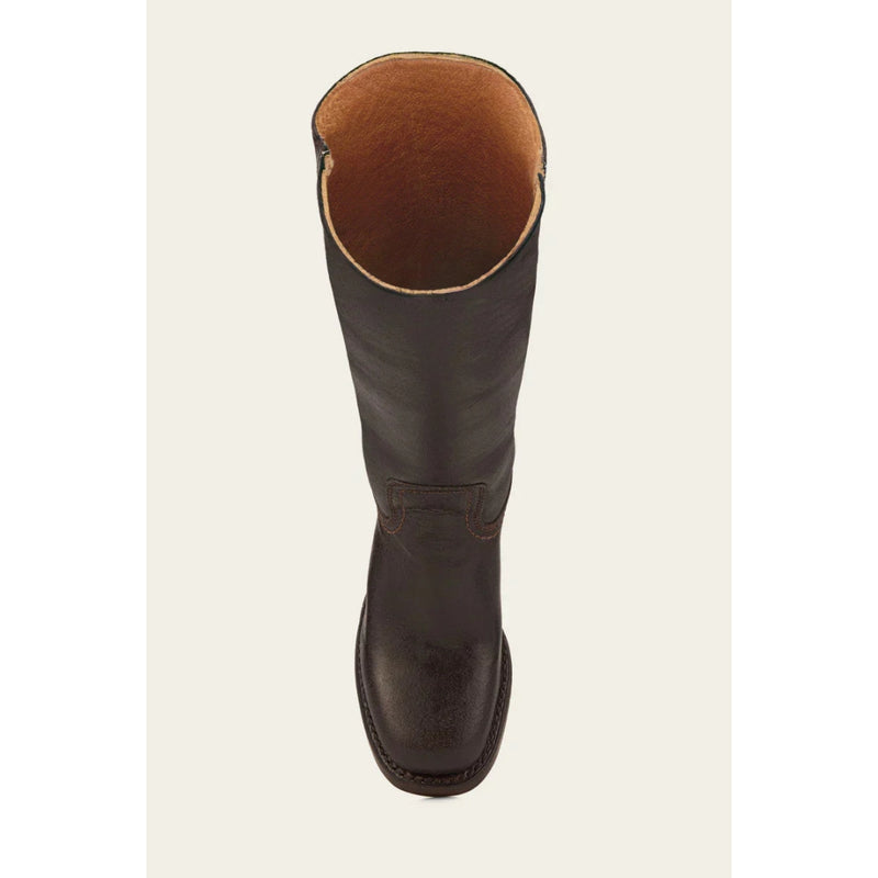 Leder Herbststiefel für Damen – Naomi