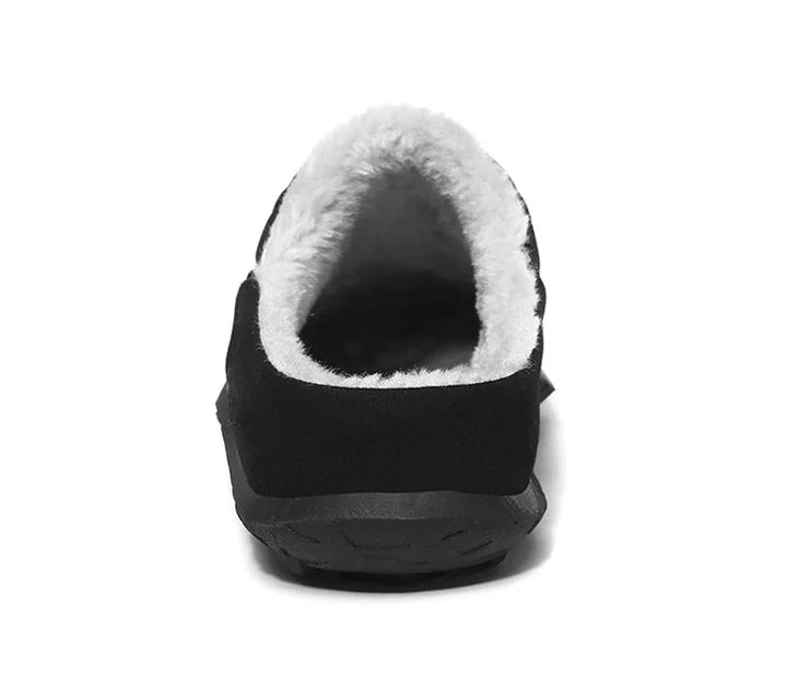 Max Leather Kickbacks | Comfortabele en stijlvolle pantoffels