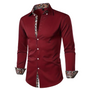 Trendiges Herren Partyhemd - Matteo