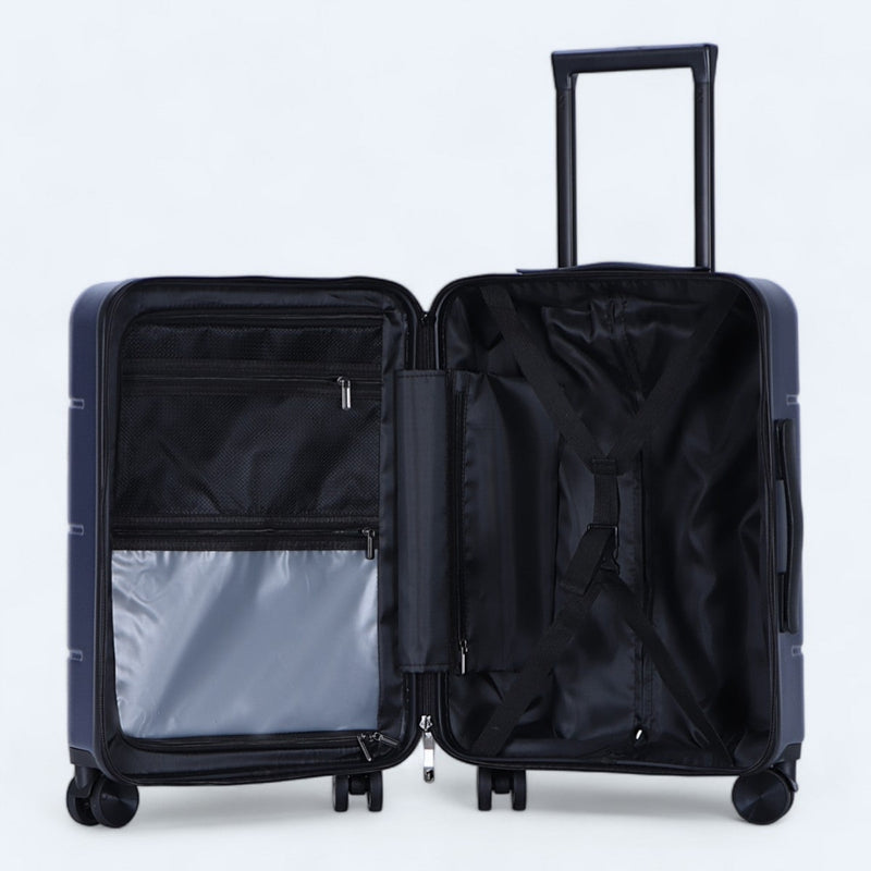 3-Delige Harde Koffeset – Atlas Explorer