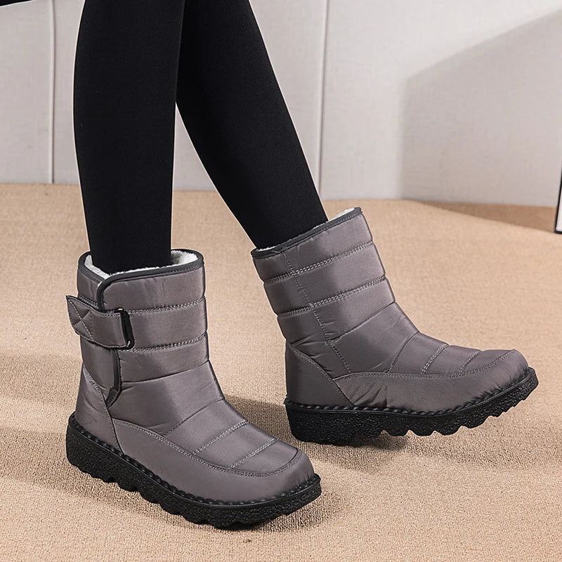 Ultimate Snowboots | Warme wasserdichte Schneestiefel