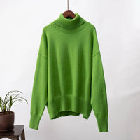 Mila Rollkragenpullover | Oversized & Warm