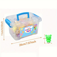 36 Shady Squishy Animal Toys - Kawaii Squeezies