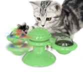 Katten Windmolen Krab- en Speelstation - TwirlPaws
