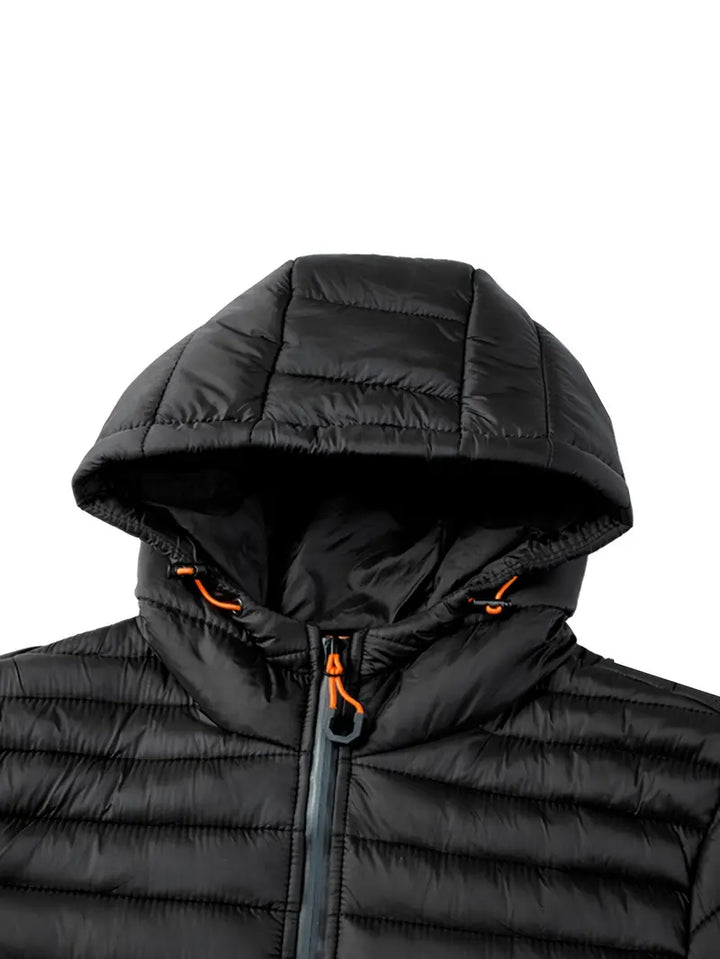 Damen Winter-Steppjacke mit Kapuze - Arwen