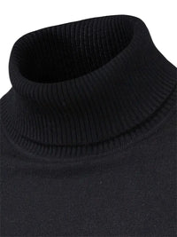 Trendiger Herrenrollkragenpullover - Lars