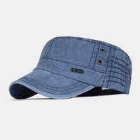 Verstellbare Militärische Herrenmütze – Mason