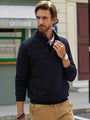 Bequemer Herrenpullover – Victor