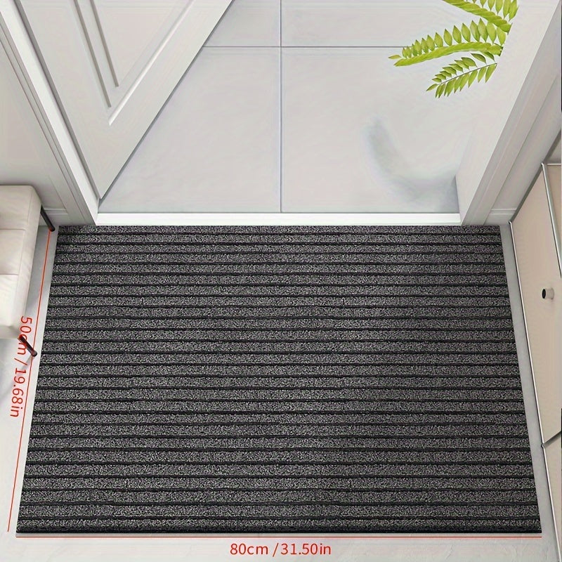 All-Season Deurmat voor Binnen en Buiten - WeatherGuard Pro