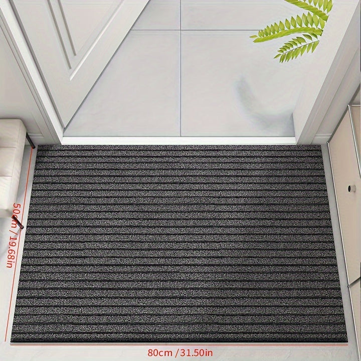 All-Season Deurmat voor Binnen en Buiten - WeatherGuard Pro