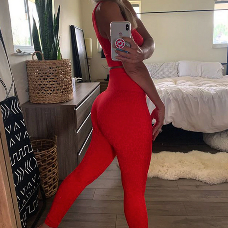 Pixie Panter Work-out set | A sexy & tough sports set