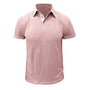 Herren-Poloshirt aus weicher Baumwolle – Matteo