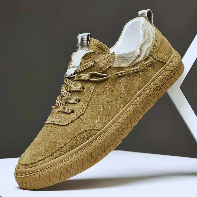 Lässige Wildleder Herren Sneaker - Maxon
