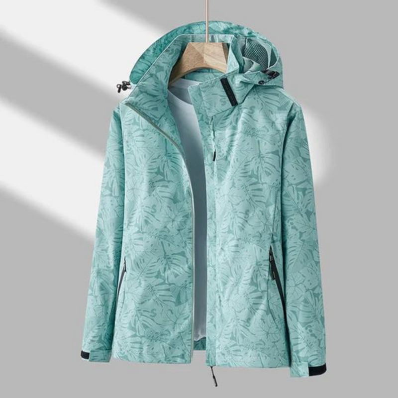 Wasserdichte Windjacke für Damen - Sophie