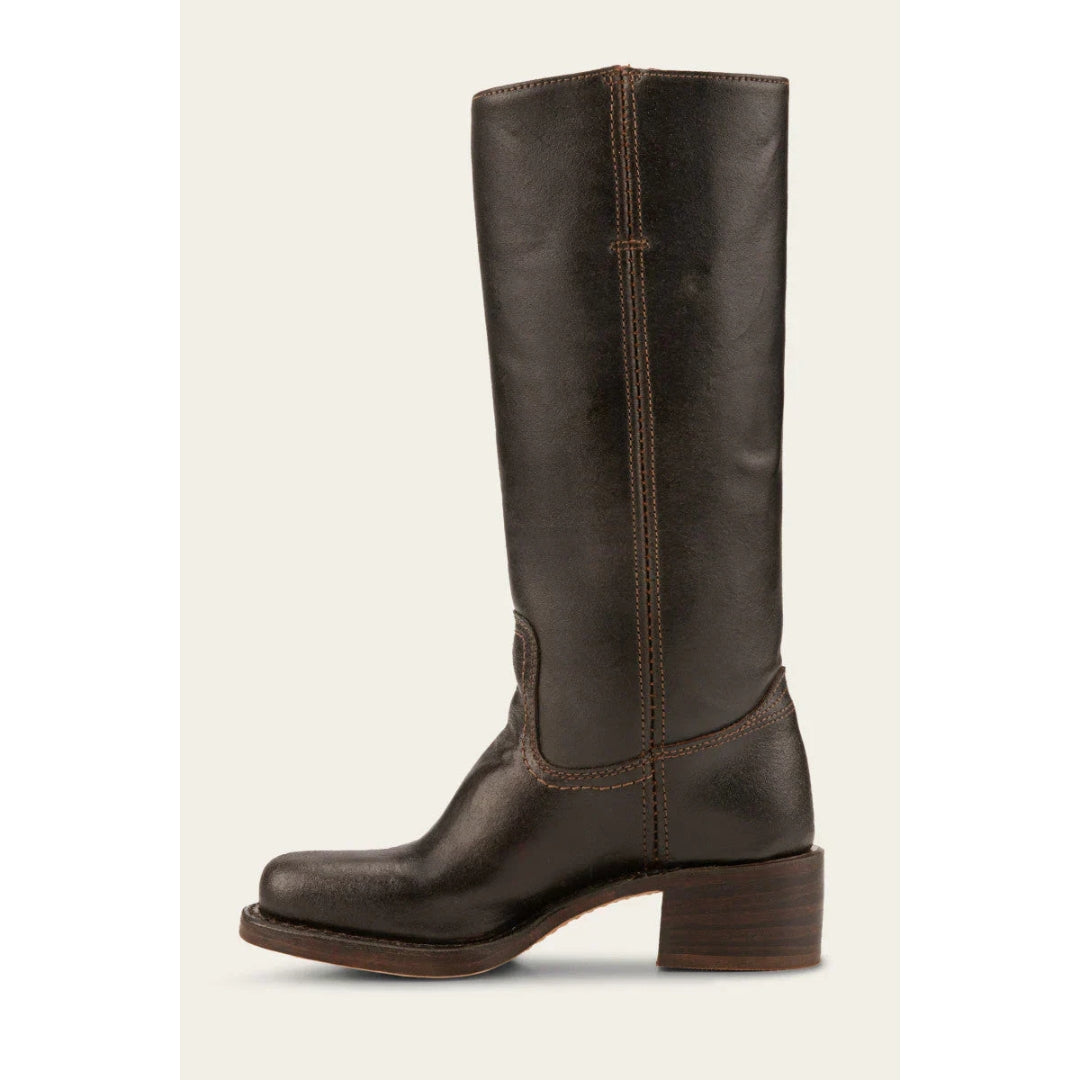 Leder Herbststiefel für Damen – Naomi