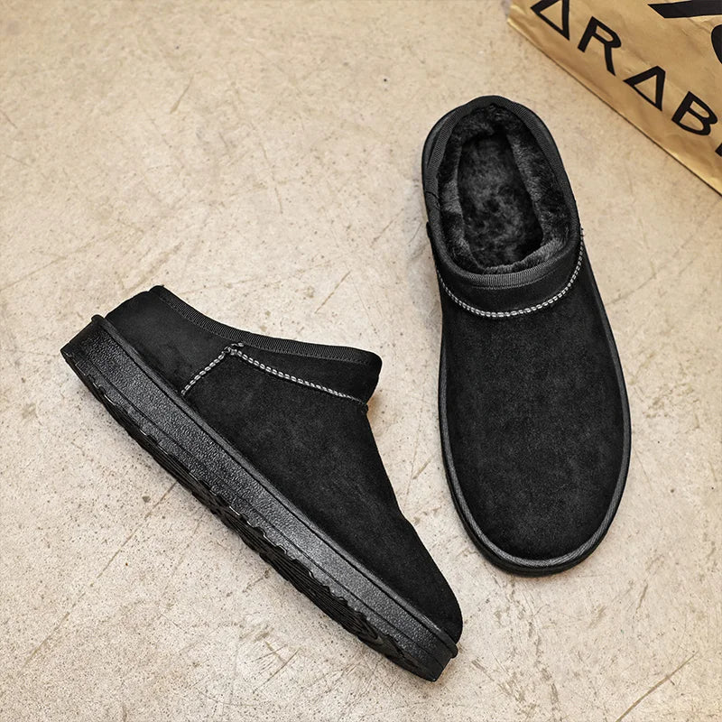 Waterdichte Instappers | Warm voor elk moment